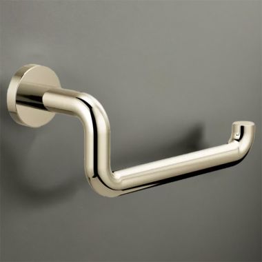 Click here to see Brizo 695035-PN Brizo Litze Toilet Paper Holder, Brilliance Polished Nickel - 695035-PN
