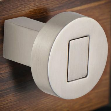 Click here to see Brizo 699235-NK Brizo Litze Metal Drawer Knob, Brilliance Luxe Nickel - 699235-NK