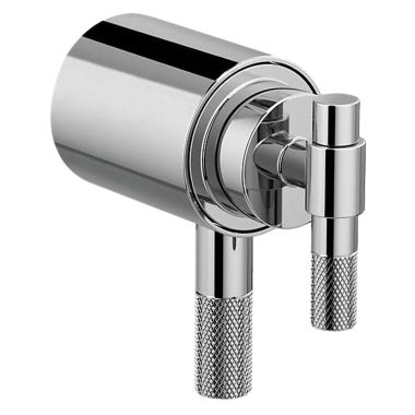 Click here to see Brizo HL7533-PC Brizo T-Lever Handle Kit for Litze Thermostatic Valve with Diverter Trim, ADA, Polished Chrome - HL7533-PC