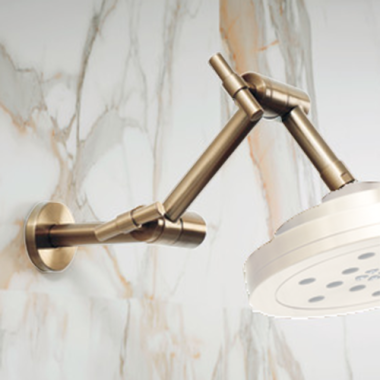 Click here to see Brizo RP81434GL Brizo Essential 16