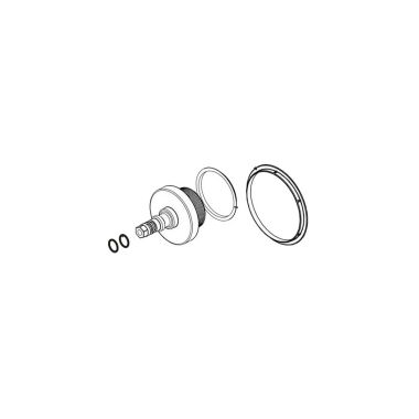 Click here to see Brizo RP90021PC Brizo RP90021PC Chrome Spout Base Assembly