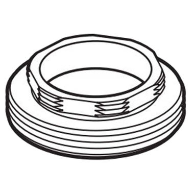 Click here to see Brizo RP90846 Brizo RP90846 Bonnet Nut