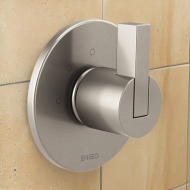 Click here to see Brizo T60835-NKLHP Brizo Litze Single-Handle 3-Function Diverter Valve Trim, Brilliance Luxe Nickel - T60835-NKLHP