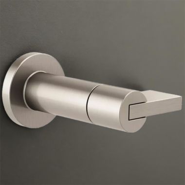 Click here to see Brizo T66632-NK Brizo Litze Sensori Single-Handle Volume Control Trim, Lever Handle, Brilliance Luxe Nickel - T66632-NK