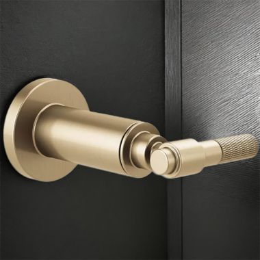 Click here to see Brizo T66633-GL Brizo Litze Sensori Single-Handle Volume Control Trim with T-Lever Handle, Brilliance Polished Gold - T66633-GL
