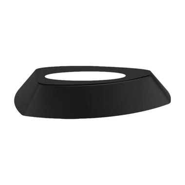 Click here to see Delta RP83944BL Delta RP83944BL Matte Black Bidet Handle Base Assembly