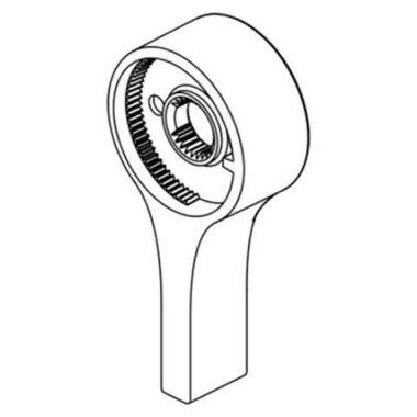 Click here to see Delta RP84840SS Delta RP84840SS Zura Volume Control Handle - 17 Series, Stainless