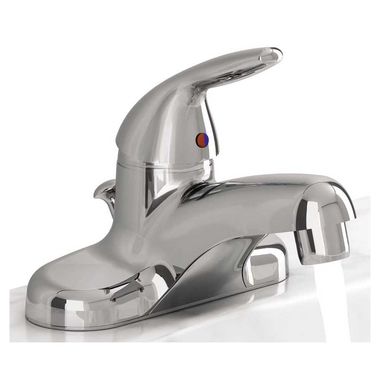 Click here to see American Standard 9316110.002 American Standard 9316110.002 Jocelyn 1-Handle 4 Inch Centerset Bathroom Faucet - Chrome