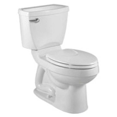 Click here to see American Standard 2793128NT.020 Champion 2793128NT.020 Comfort H Toilet, 1.28 gpf, Elongated, 12 in, Vitreous China, TTG White