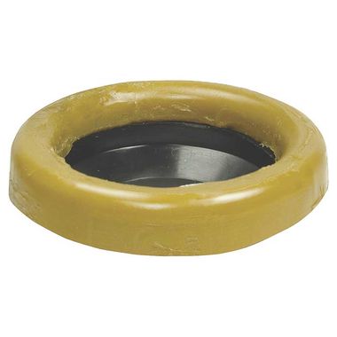 Click here to see Fluidmaster 7516 Fluidmaster 7516 Wax Ring With Polyethylene Flange, For Use With 3 in, 4 in Waste Lines