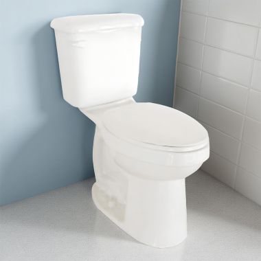Click here to see Peerless Pottery 11678JB-00 Peerless Pottery Two-Piece High Efficiency Flush Toilet, 1.28 gpf, Elongated, 12