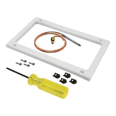 Click here to see Rheem RP20064 Rheem RP20064 Thermocouple Gasket Kit, For Use With Richmond, Rheem, Ruud and GE FVIR Water Heaters