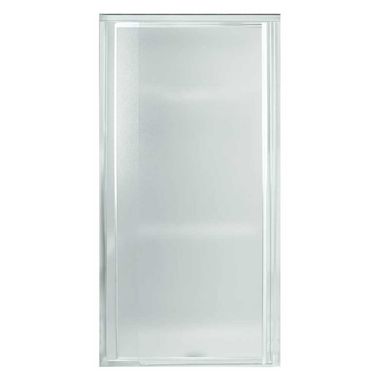 Click here to see Sterling 1500D-31S Sterling Vista Pivot II 1500D Shower Door, 27-1/2 - 31-1/4 in W X 65-1/2 in H, Silver
