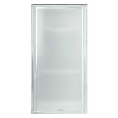 Click here to see Sterling 1500D-36S Sterling Vista Pivot II 1500D-36S Shower Door, 31-1/4 - 36 in W X 65-1/2 in H, Silver