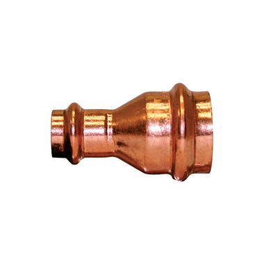 Click here to see Commodity  Viega 78147 801R Reducer Coupling