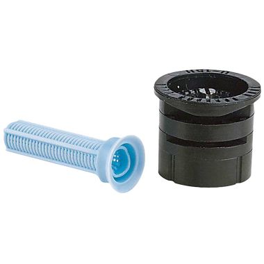 Click here to see Rainbird 12DSQ Rainbird 12DSQ Dual Quarter Circle Spray Nozzle, 9 - 12 ft Spray Distance