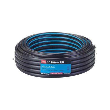 Click here to see Toro 53605 Toro 53605 Drip Tubing, 1/2 in x 0.62 in ID x 0.71 in OD x 100 ft L, 2% Carbon Black