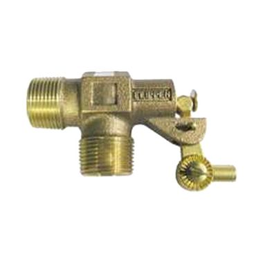Click here to see Watts 098268023411 Watts ST1000 Flippen Standard Duty Float Valve, 1 in Inlet, 2 in Outlet, FNPT, Bronze