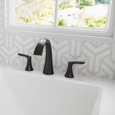 Click here to see Pfister RT6-5WRY PFISTER RT6-5WRY WELLER ROMAN TUB FAUCET TRIM TUSCAN BRONZE