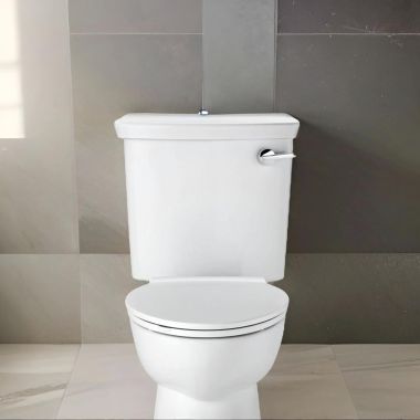 Click here to see American Standard 4385A.114.020 American Standard VorMax Toilet Tank, 1.0 GPF, White - 4385A.114.020