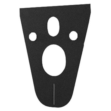 Click here to see Duravit 0050200000 Duravit 0050200000 2nd Floor Series Noise Reduction Gasket for Wall Mount Toilet