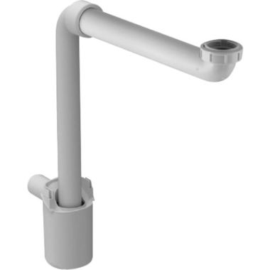 Click here to see Duravit 50760000 Duravit 0050760000 2nd Floor Traps and Drain Space Saving Siphon in White