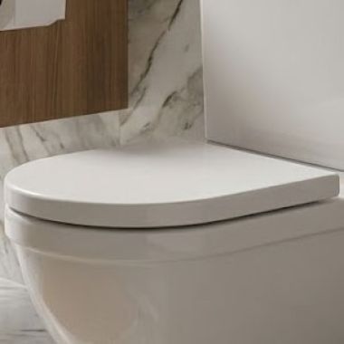Click here to see  0063890000 Duravit Starck 3 17-1/8