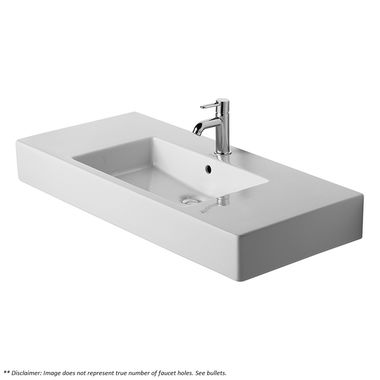 Click here to see Duravit 329100060 Duravit 0329100060 Vero 41-3/8