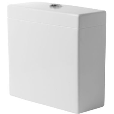 Click here to see Duravit 909100005 Duravit 0909100005 Vero Dual Flush Toilet Tank - White