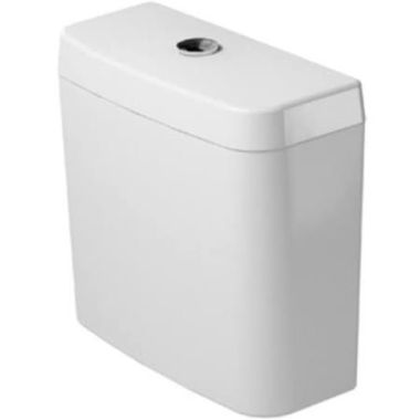 Click here to see Duravit 927100092 Duravit 0927100092 D-Code Dual Flush Toilet Tank in White