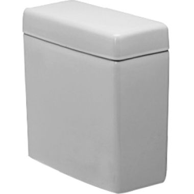 Click here to see Duravit 0929100005 Duravit 0929100005 2nd Floor Series Single Flush Toilet Tank in White