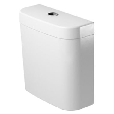 Click here to see Duravit 931100005 Duravit 0931100005 Darling New Dual Flush Toilet Tank - White