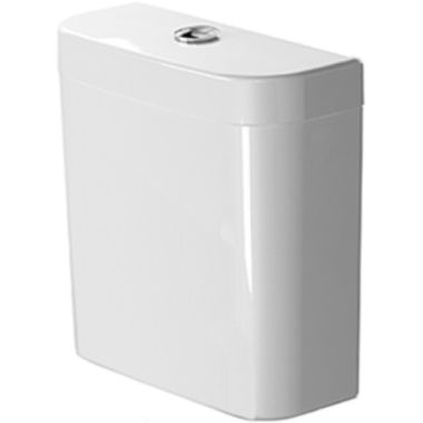 Click here to see Duravit 931200005 Duravit 0931200005 Darling New Single Flush Toilet Tank - White