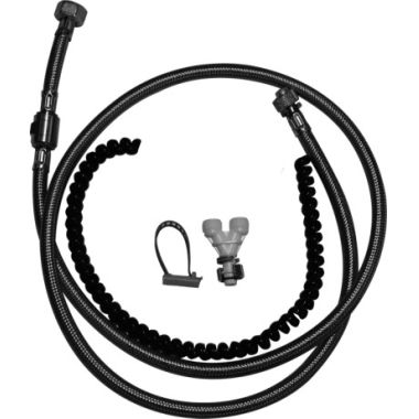 Click here to see Duravit 1006920000 Duravit 1006920000 2nd Floor Connection set in Combination with SensoWash for Monolith Sanitary Module