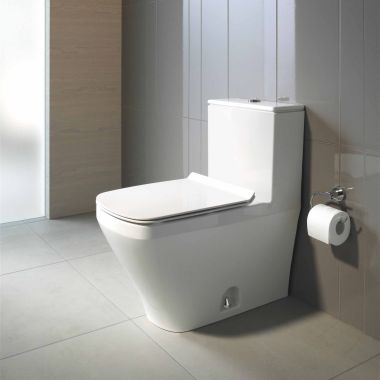 Click here to see  2160010000 DURAVIT DuraStyle White Toilet Bowl Only - 2160010000