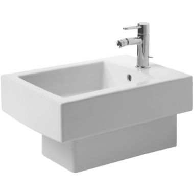 Click here to see Duravit 2239150000 Duravit 2239150000 Vero Single Hole Wall Mount Bidet with Overflow - White