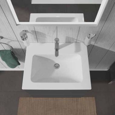 Click here to see Duravit 2336630030 DURAVIT ME by Starck 24-3/4
