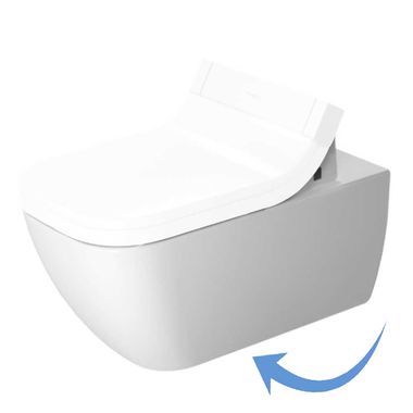 Click here to see Duravit 2550590092 Duravit 2550590092 Happy D.2 24 3/8