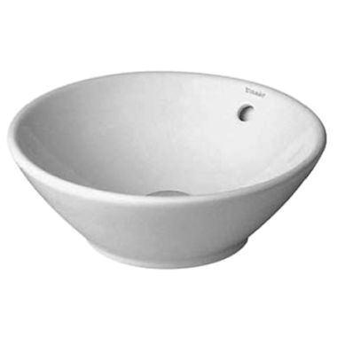 Click here to see Duravit 3254200001 Duravit 03254200001 Bacino 16 5/8