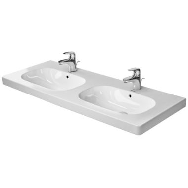 Click here to see Duravit 3481200302 Duravit D-Code 47-1/4