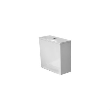 Click here to see Duravit 9352000051 Duravit 09352000051 DuraStyle Single Flush/Dual Flush Toilet Tank - White