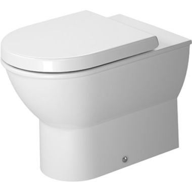 Click here to see Duravit 21390900921 Duravit 21390900921 Darling New Dual Flush One-Piece Back-to-Wall Floor Mounted Elongated Toilet - White