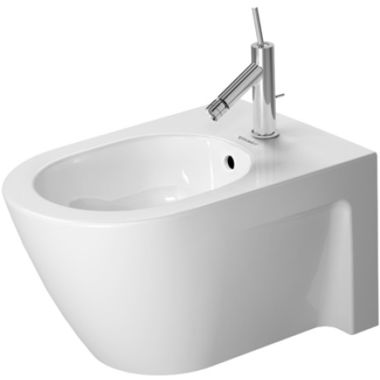 Click here to see Duravit 2271150000 Duravit 2271150000 Starck 2 Single Hole Wall Mount Bidet in White Finish 