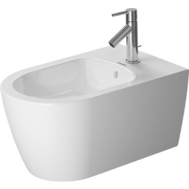Click here to see Duravit 2288150000 Duravit 2288150000 ME by Starck Single Hole Wall Mount Bidet in White Finish 