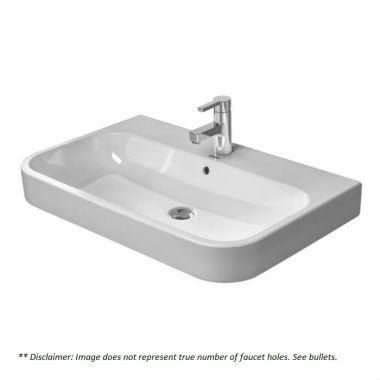 Click here to see Duravit 23188000301 Duravit Happy D.2 23188000301 31-1/2