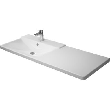 Click here to see Duravit 2333120000 Duravit 2333120000 P3 Comforts 49 1/4