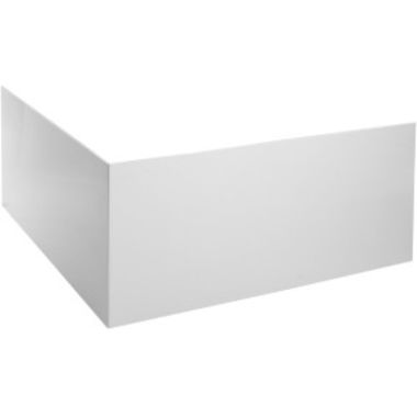 Click here to see Duravit 7.01022E+14 Duravit 701022000000000 Blue Moon Acrylic Panel for Corner Right/Left Bathtub in White