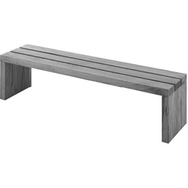 Click here to see Duravit 7.90855E+14 Duravit 790855000000000 Blue Moon Solid Wood Bench/Support Rail for Bathtub