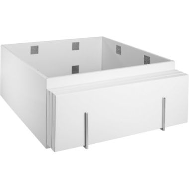 Click here to see Duravit 791819000006600 Duravit 791819000006600 Blue Moon Storage Holder for Tub Cover