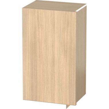 Click here to see Duravit DL1289L7171 Duravit DL1289L7171 Delos 2-Shelf Linen Cabinet, Mediterranean Oak 